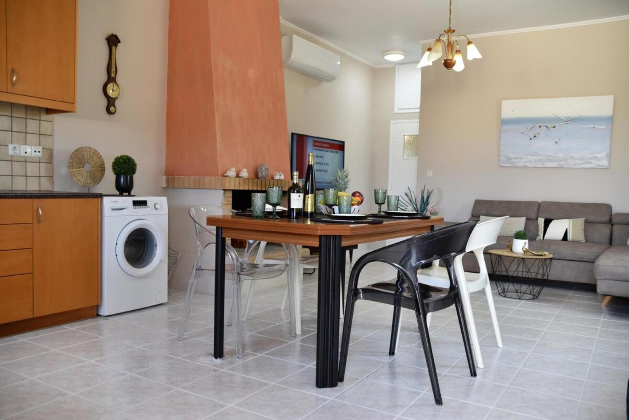 House Near Balos In Kissamos Luaran gambar